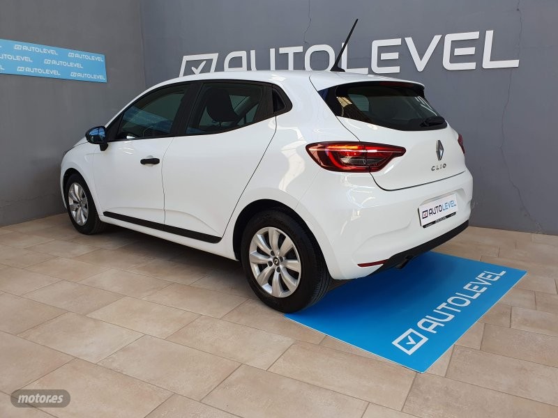 renault clio 2021 / 73.000km. foto grande (3)