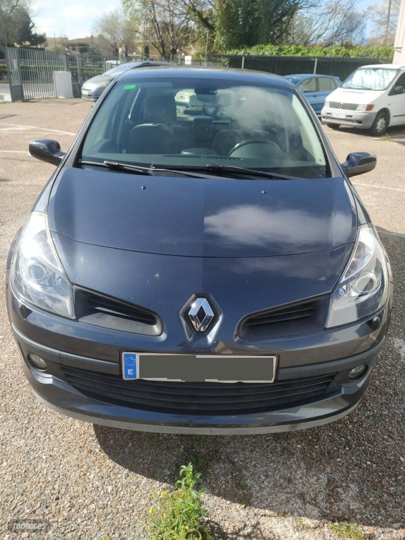 renault clio 2006 / 205.000km. foto grande (3)