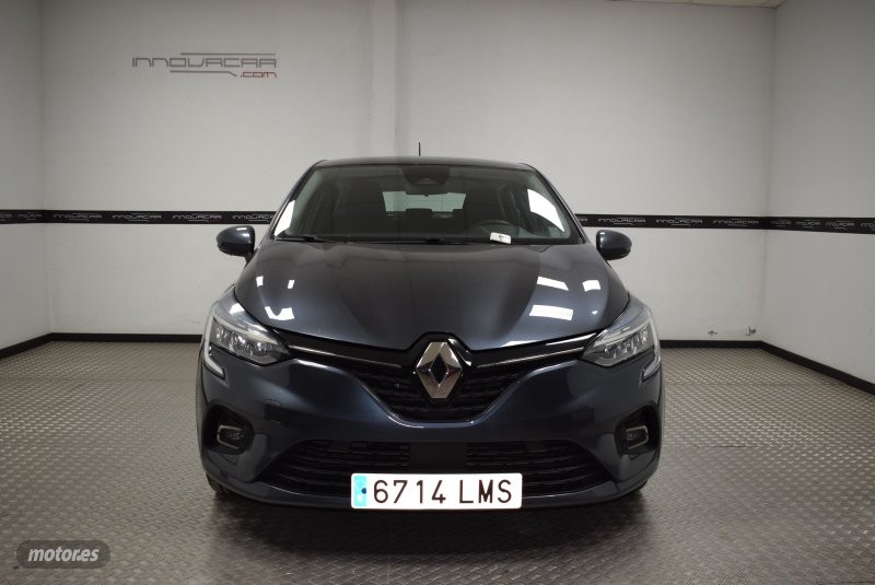 renault clio 2021 / 78.000km. foto grande (2)