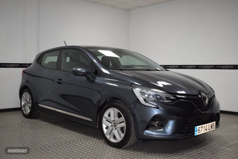 renault clio 2021 / 78.000km. foto grande (3)