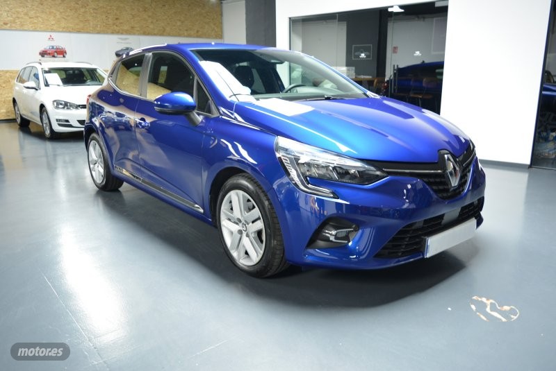 renault clio 2021 / 71.000km. foto grande (2)