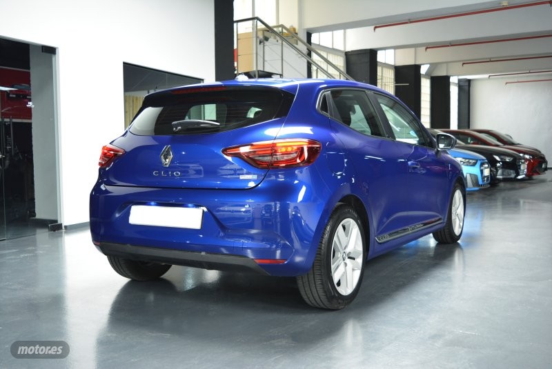 renault clio 2021 / 71.000km. foto grande (3)