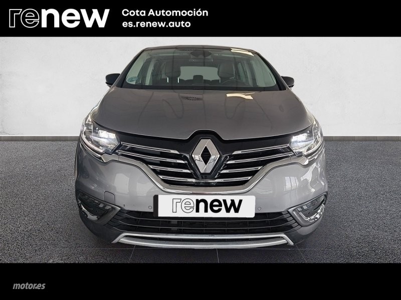 renault espace 2016 / 138.000km. foto grande (2)