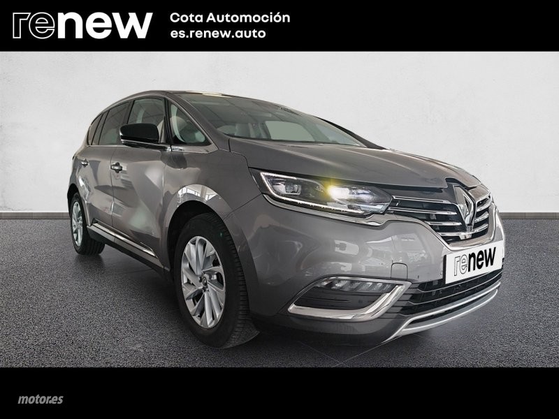 renault espace 2016 / 138.000km. foto grande (3)