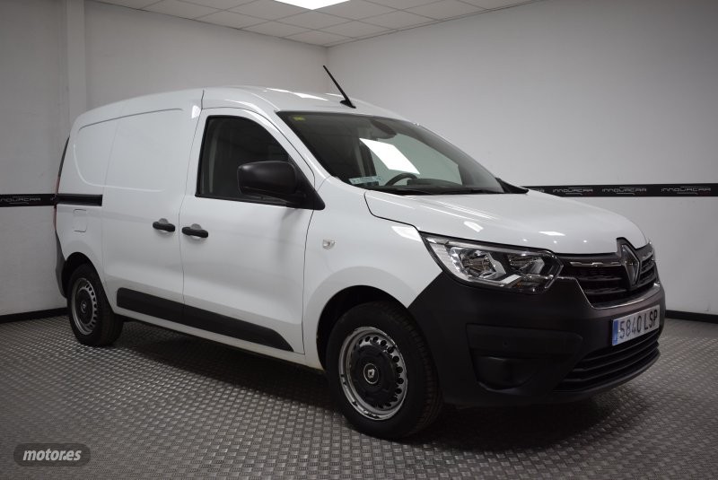 renault express 2021 / 117.000km. foto grande (3)