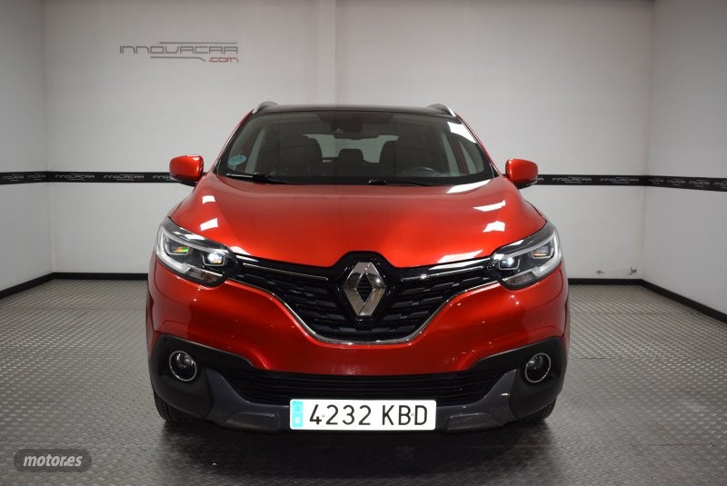 renault kadjar 2017 / 145.000km. foto grande (2)