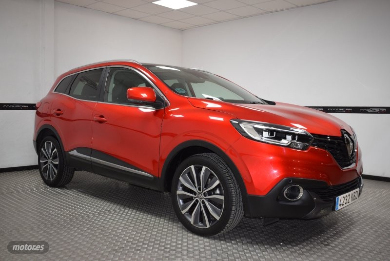 renault kadjar 2017 / 145.000km. foto grande (3)