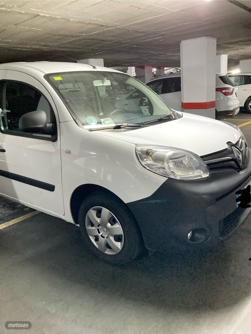 renault kangoo 2019 / 55.582km. foto grande (2)