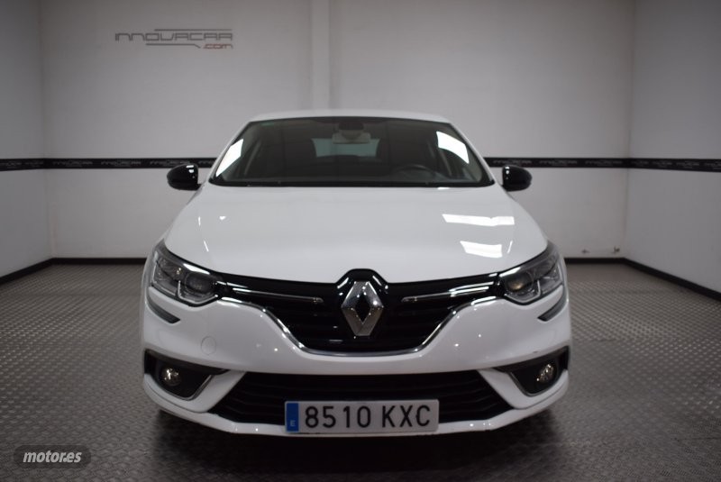 renault megane 2019 / 72.000km. foto grande (2)