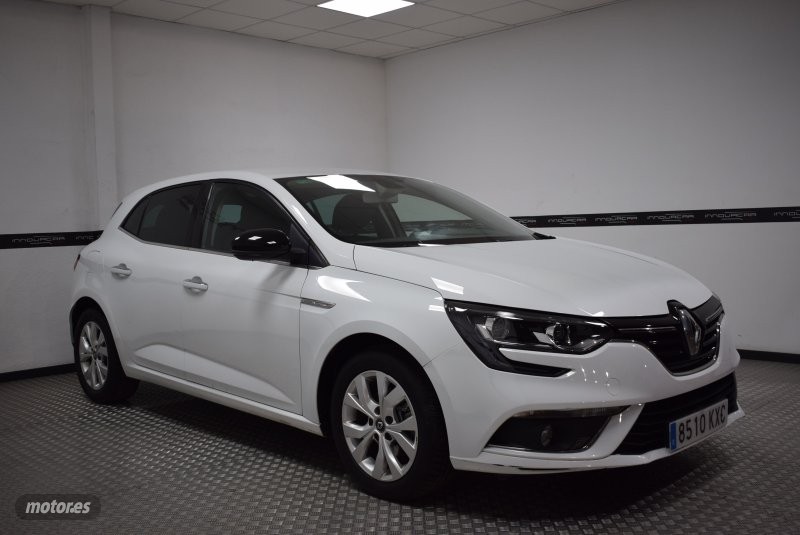 renault megane 2019 / 72.000km. foto grande (3)