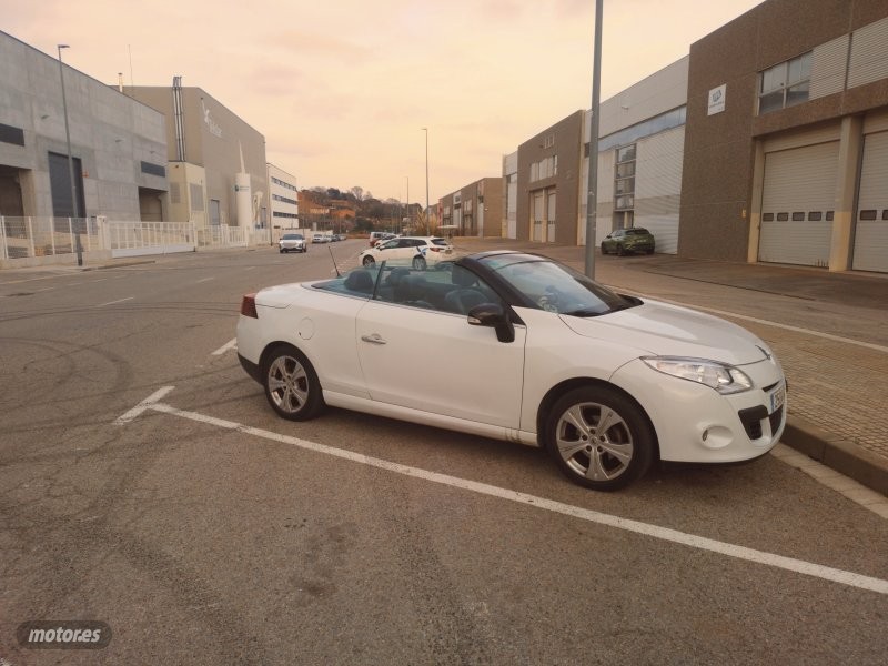 renault megane 2010 / 240.000km. foto grande (2)