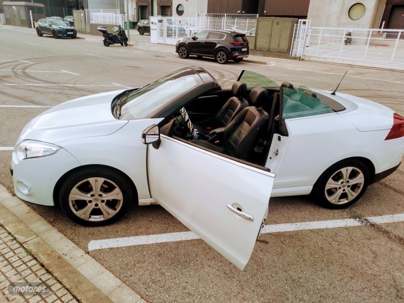 renault megane 2010 / 240.000km. foto grande (3)