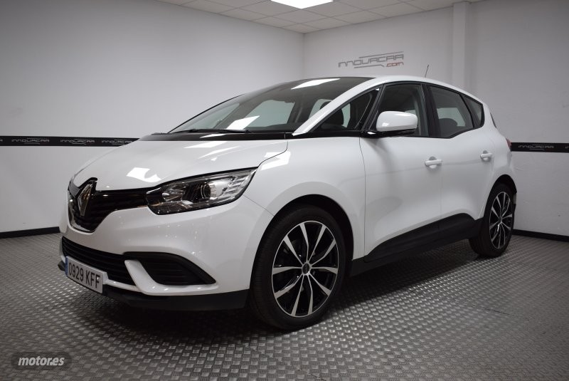 Foto renault scenic 2017 / 147.000km.