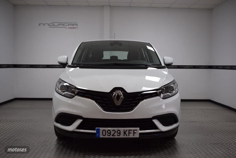 renault scenic 2017 / 147.000km. foto grande (2)
