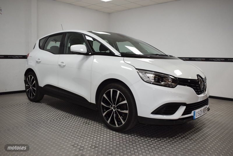 renault scenic 2017 / 147.000km. foto grande (3)