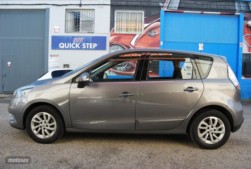 renault scenic 2013 / 170.000km. foto grande (3)