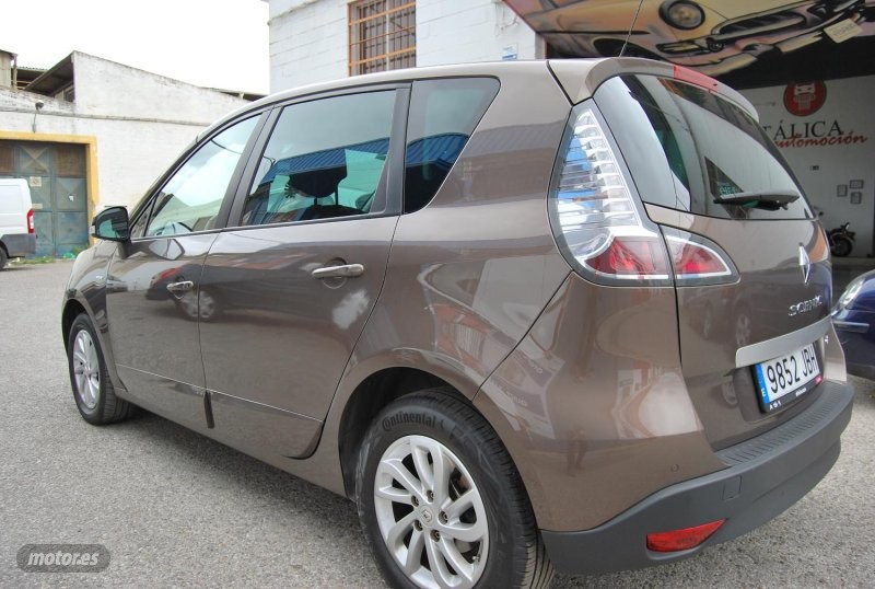 renault scenic 2014 / 15.200km. foto grande (3)