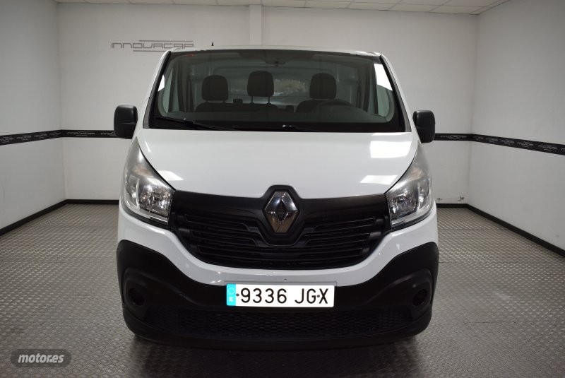 renault trafic 2015 / 68.000km. foto grande (2)