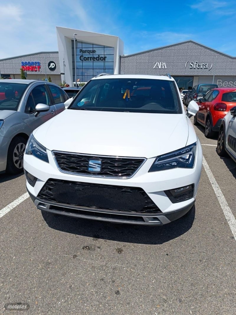 Foto seat ateca 2020 / 65.000km.