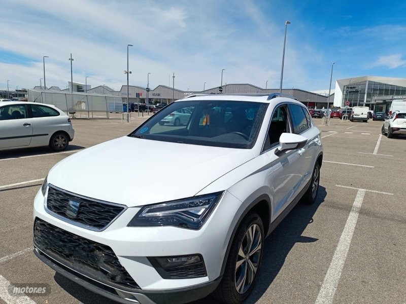 seat ateca 2020 / 65.000km. foto grande (2)