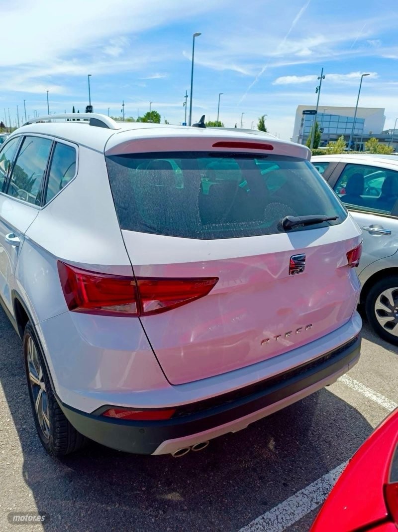 seat ateca 2020 / 65.000km. foto grande (3)
