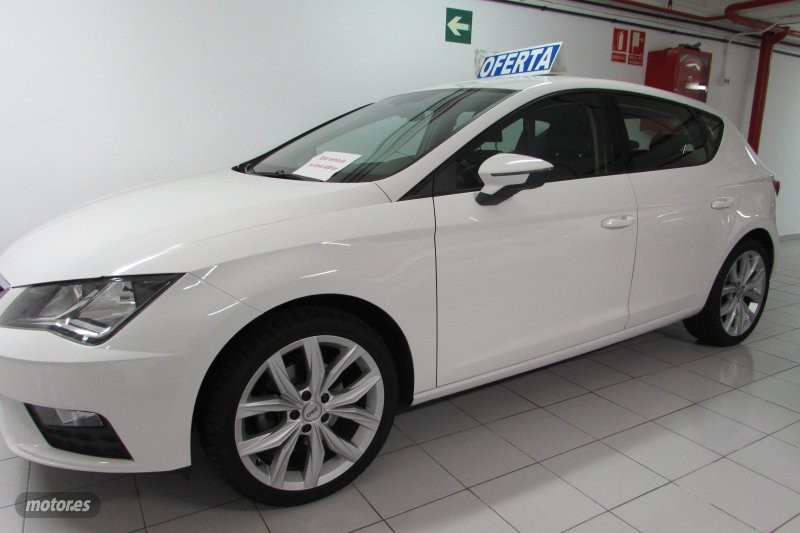 Brukt Seat Leon 