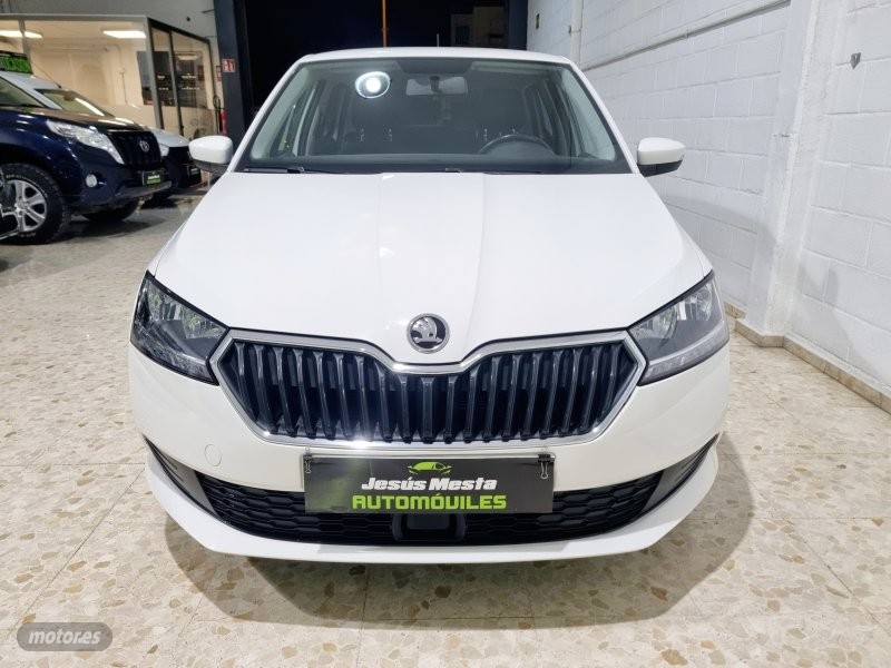 skoda fabia 2021 / 65.000km. foto grande (2)