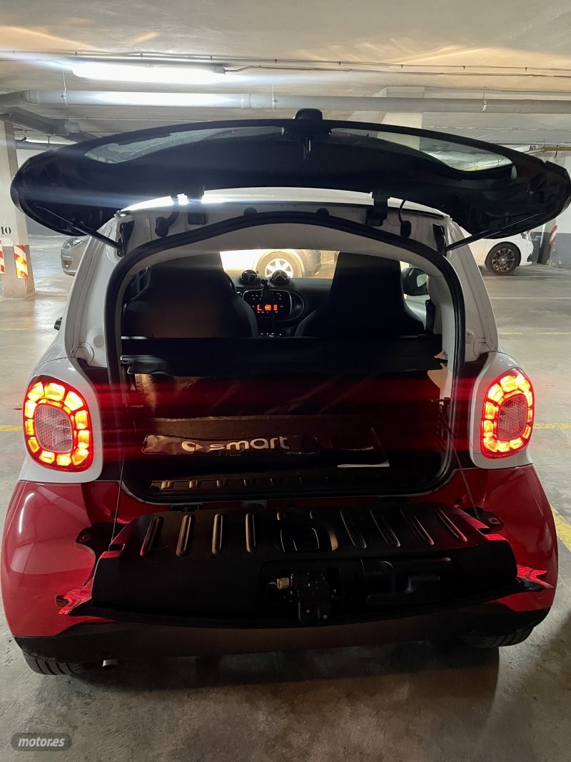 smart fortwo 2016 / 99.000km. foto grande (2)