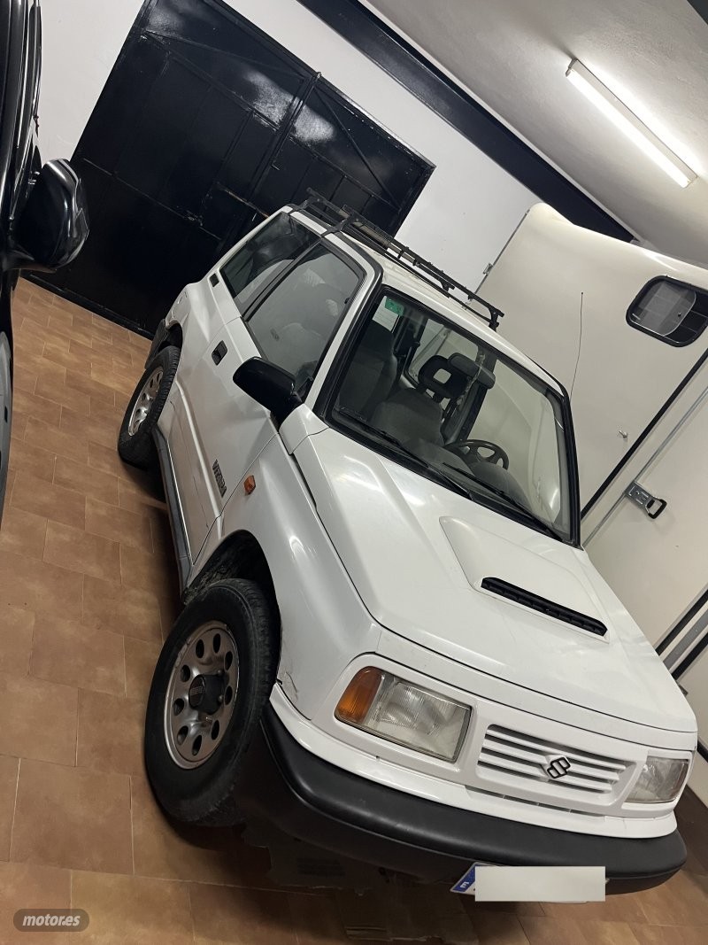 suzuki vitara 2000 / 133.718km. foto grande (2)