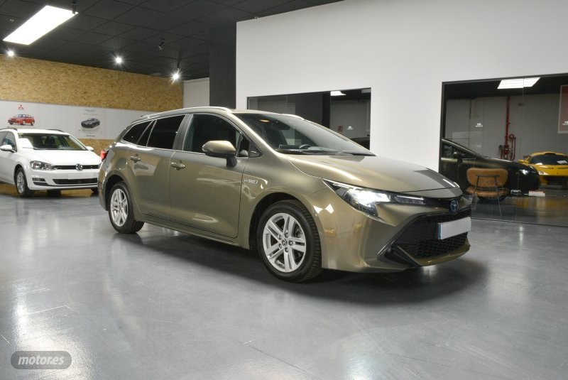 toyota corolla 2020 / 107.000km. foto grande (2)