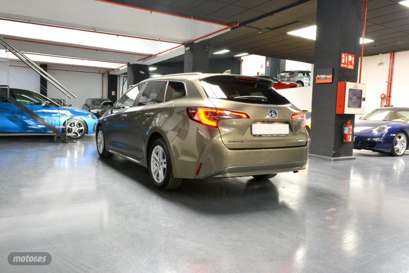 toyota corolla 2020 / 107.000km. foto grande (3)