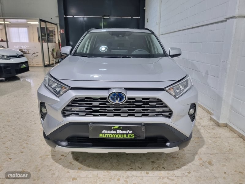 toyota rav 4 2022 / 121.000km. foto grande (2)