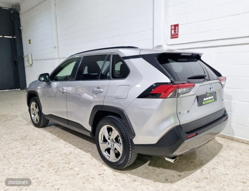 toyota rav 4 2022 / 121.000km. foto grande (3)