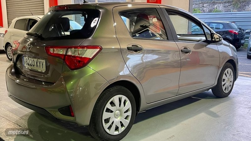 toyota yaris 2019 / 70.086km. foto grande (2)