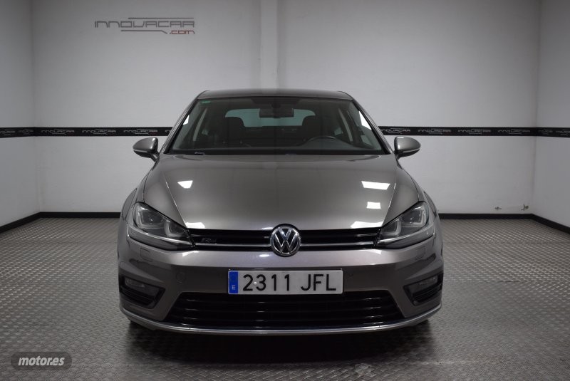 volkswagen golf 2015 / 99.000km. foto grande (2)