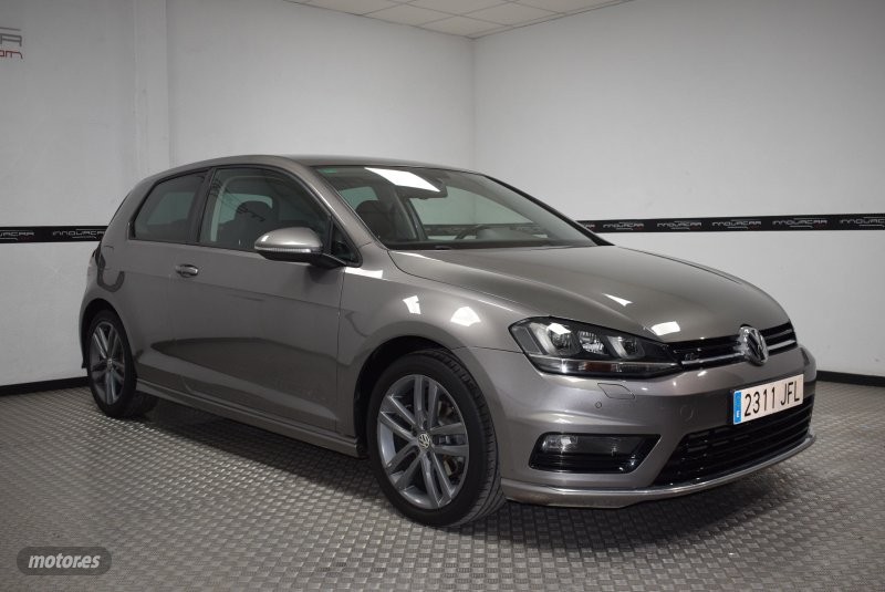volkswagen golf 2015 / 99.000km. foto grande (3)