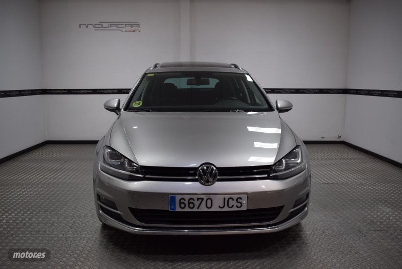 volkswagen golf 2015 / 134.000km. foto grande (2)