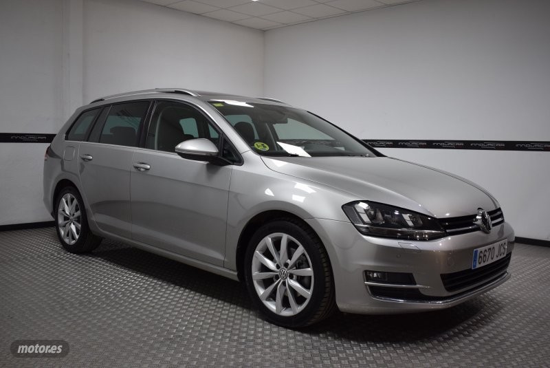 volkswagen golf 2015 / 134.000km. foto grande (3)