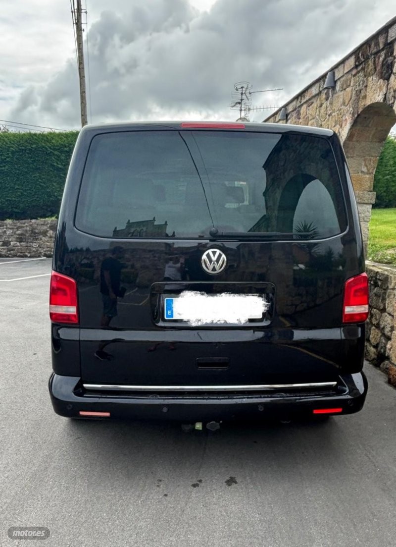 volkswagen multivan 2011 / 250.000km. foto grande (2)