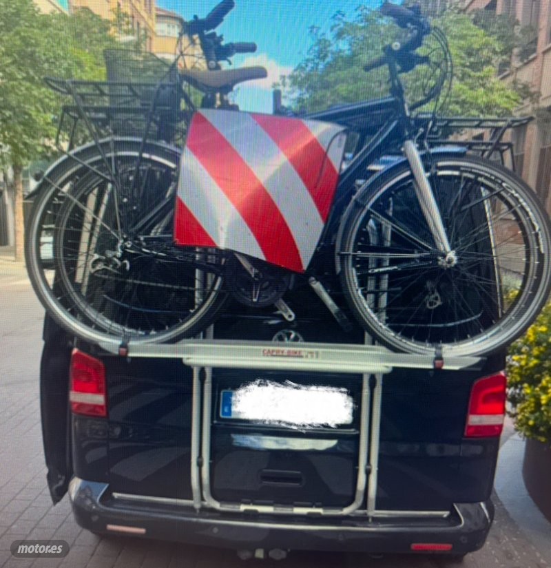 volkswagen multivan 2011 / 250.000km. foto grande (3)