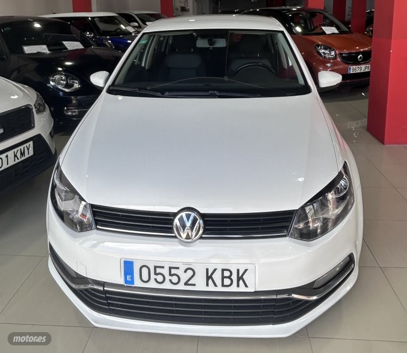 volkswagen polo 2017 / 103.165km. foto grande (2)