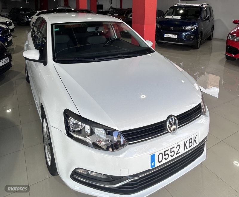 volkswagen polo 2017 / 103.165km. foto grande (3)