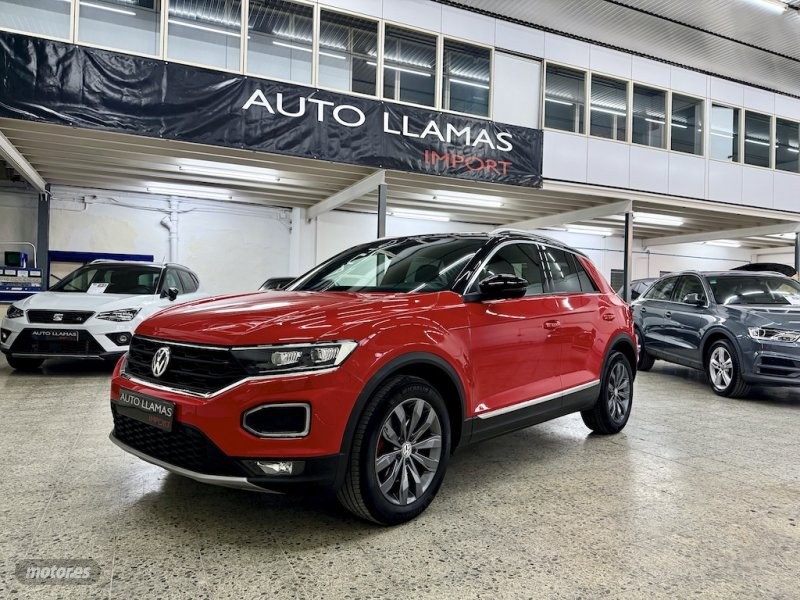 volkswagen t-roc 2020 / 48.857km. foto grande (2)