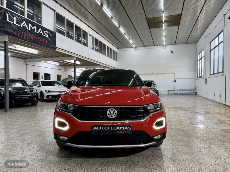 volkswagen t-roc 2020 / 48.857km. foto grande (3)