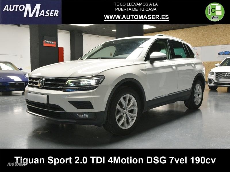 Foto volkswagen tiguan 2020 / 167.000km.
