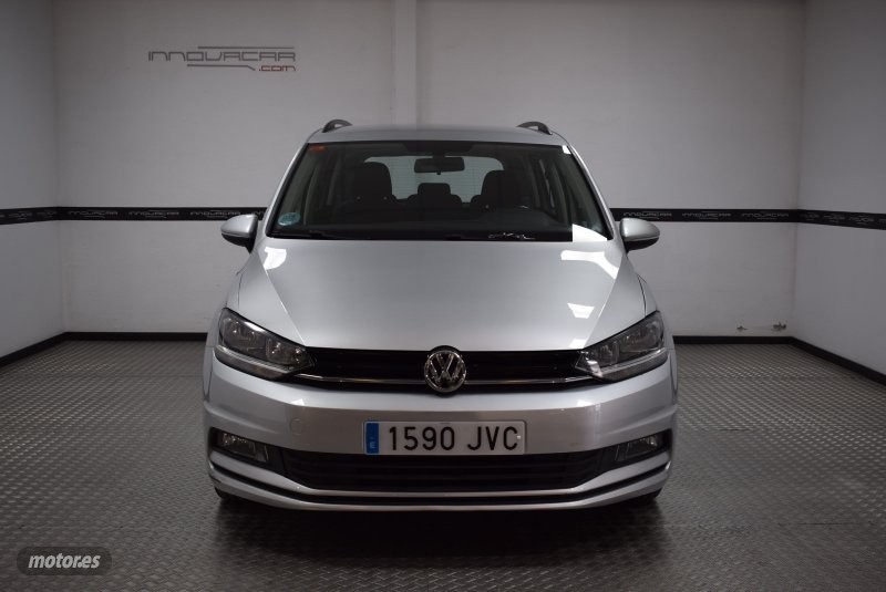 volkswagen touran 2016 / 155.000km. foto grande (2)