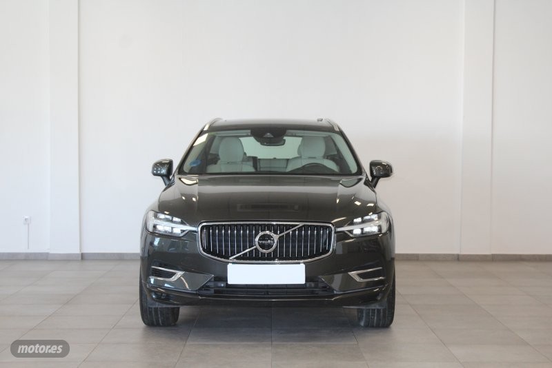 volvo xc 60 2018 / 91.723km. foto grande (2)