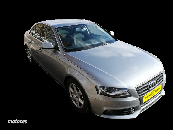 audi a4 2011 / 120.000km. foto grande (2)