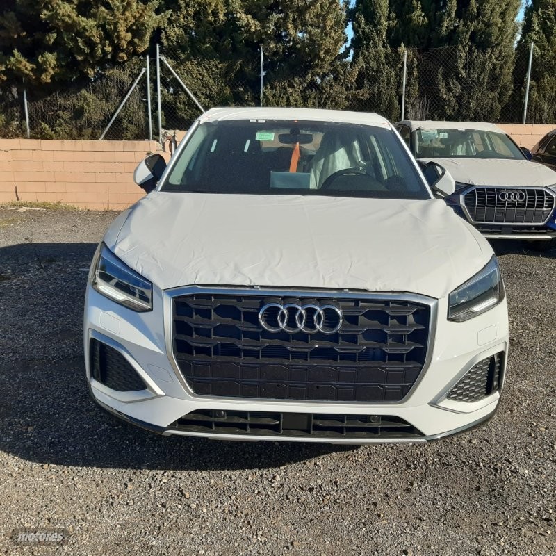 Foto audi q2 2025 / 1km.