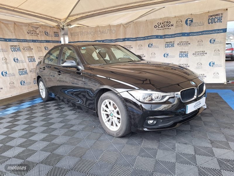 Ka 2017 negro 5 puertas  de segunda mano - bmw serie 3 2017 / 65.062km.